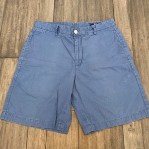Vineyard Vines Mens 9” The‎ Club Shorts 100% Cotton Size 32